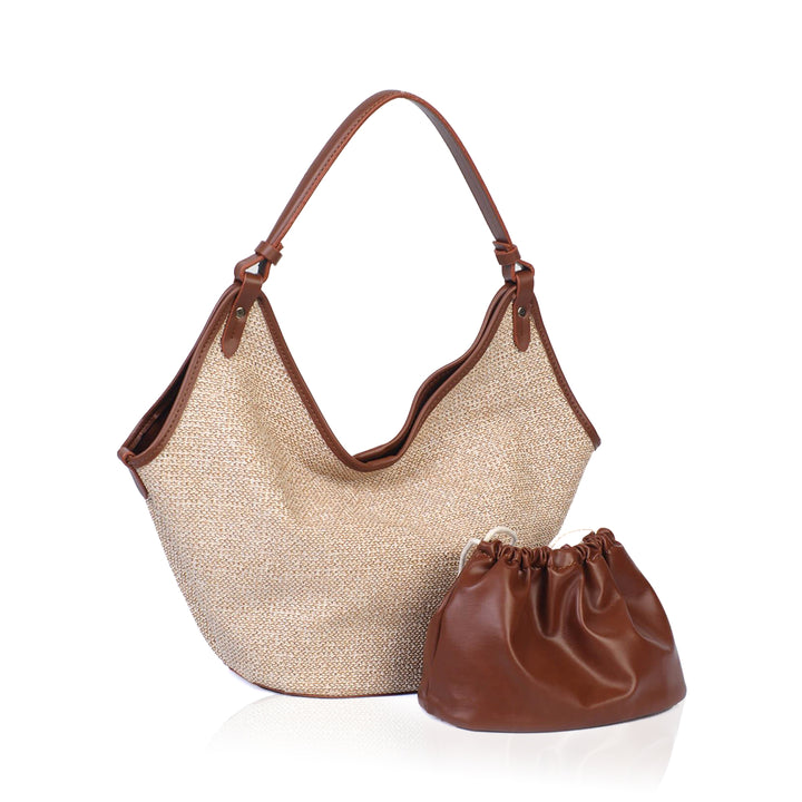 AMEORES Kadın Omuz Çantası