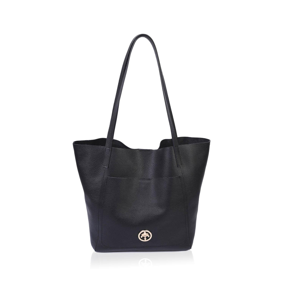 AMERA Kadın Hakiki Deri Omuz Çantası