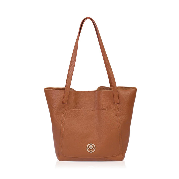 AMERA Kadın Hakiki Deri Omuz Çantası