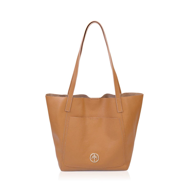 AMERA Kadın Hakiki Deri Omuz Çantası