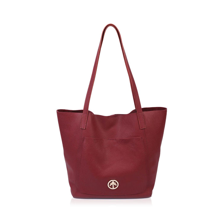 AMERA Kadın Hakiki Deri Omuz Çantası