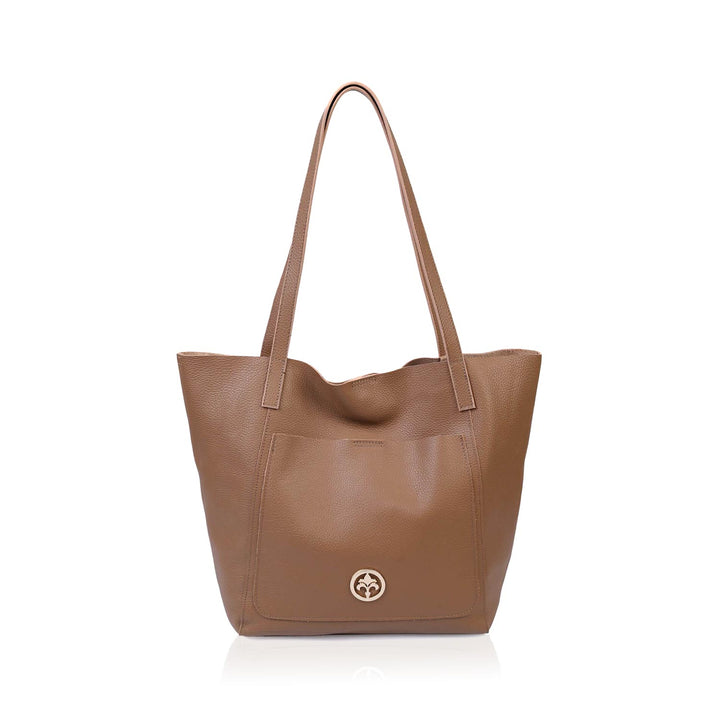 AMERA Kadın Hakiki Deri Omuz Çantası