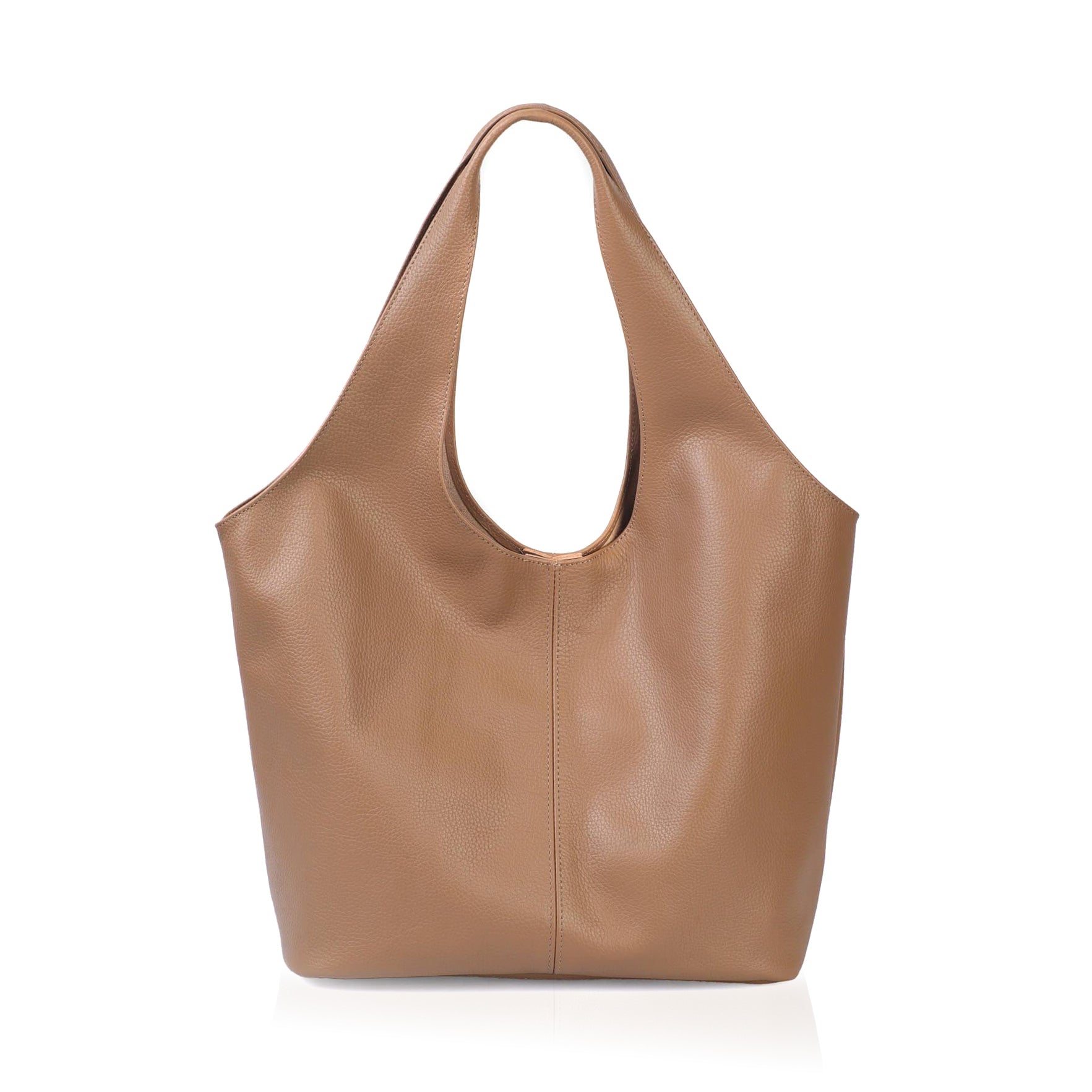 ANEORIS Kadın Hakiki Deri Omuz Çantası