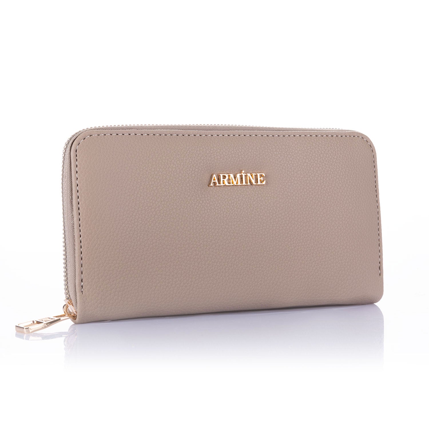 Armine C05 Jannler Kadın Fermuarlı Cüzdan