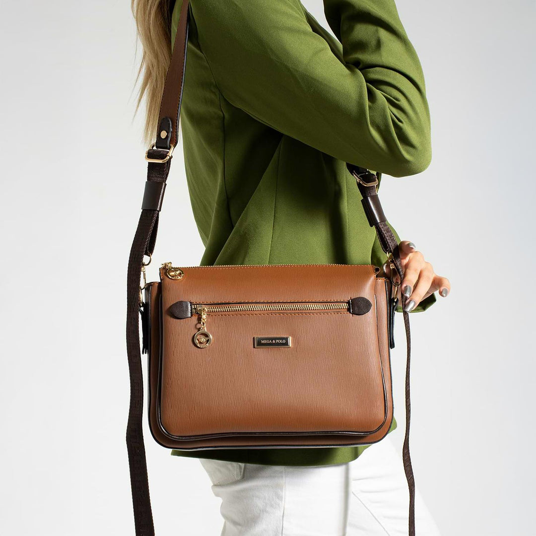 Bavlor Kadın Çapraz Çanta