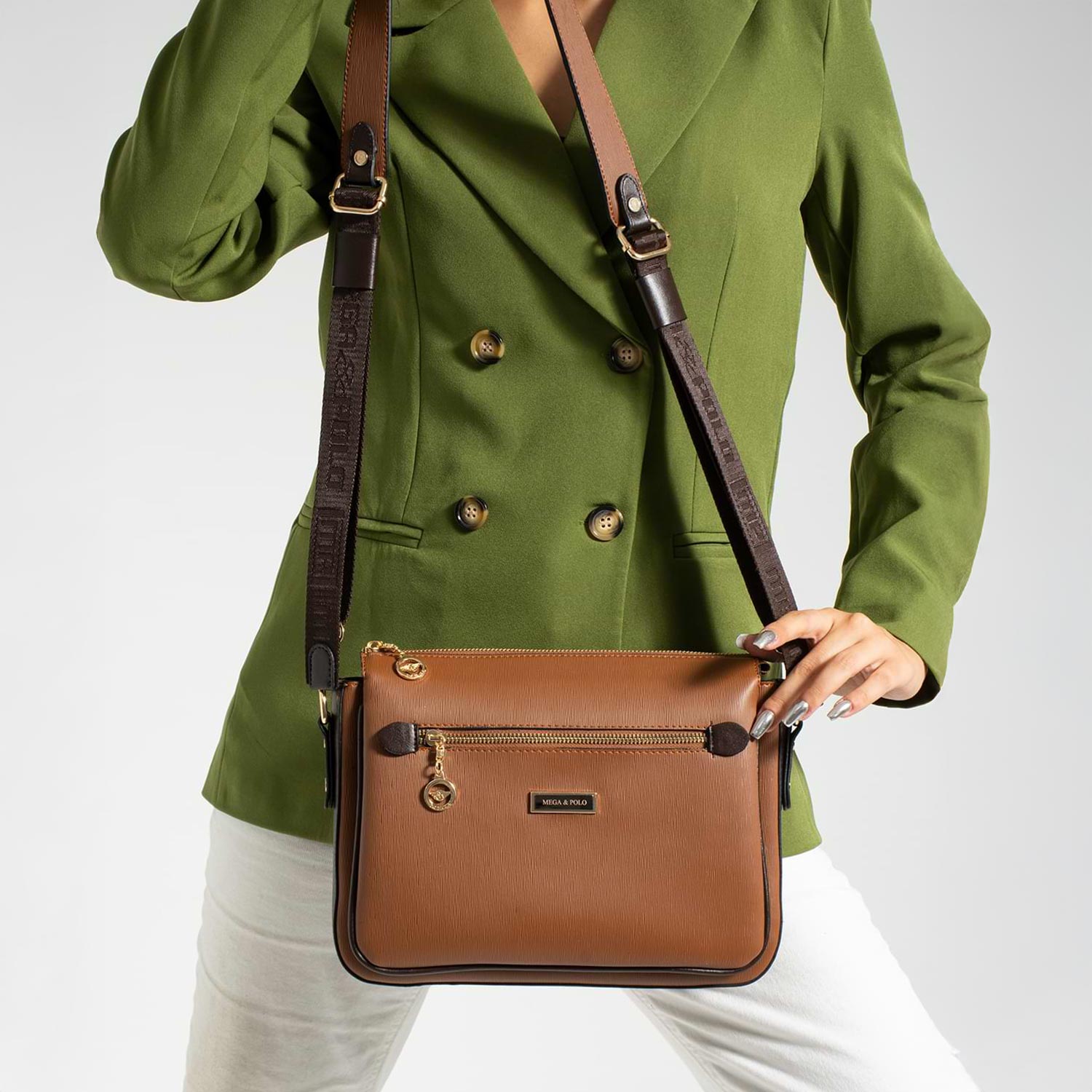 Bavlor Kadın Çapraz Çanta