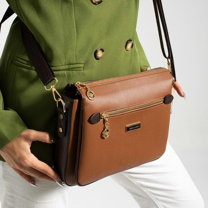 Bavlor Kadın Çapraz Çanta