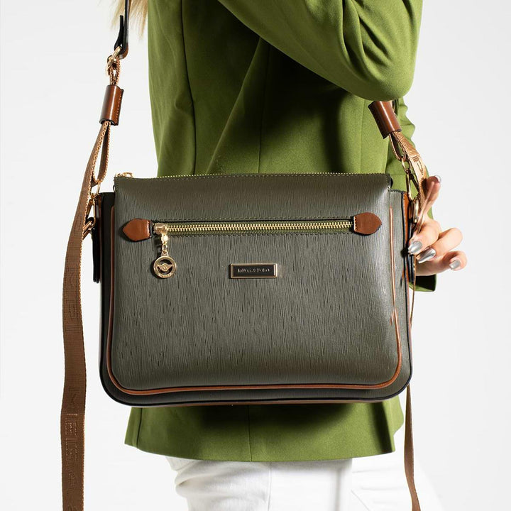 Bavlor Kadın Çapraz Çanta