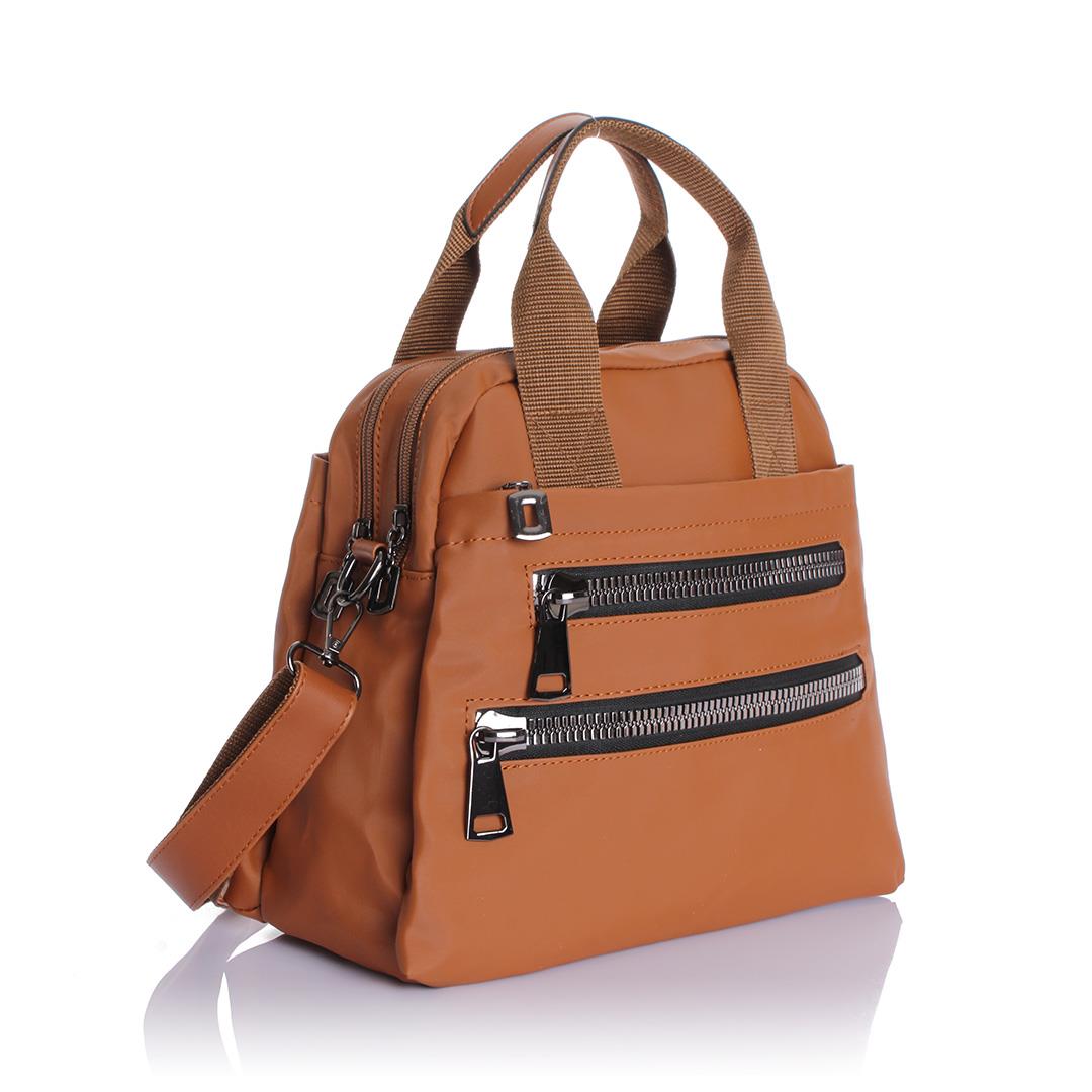 Biens Kadın El Çantası ve Askılı Çapraz Çanta