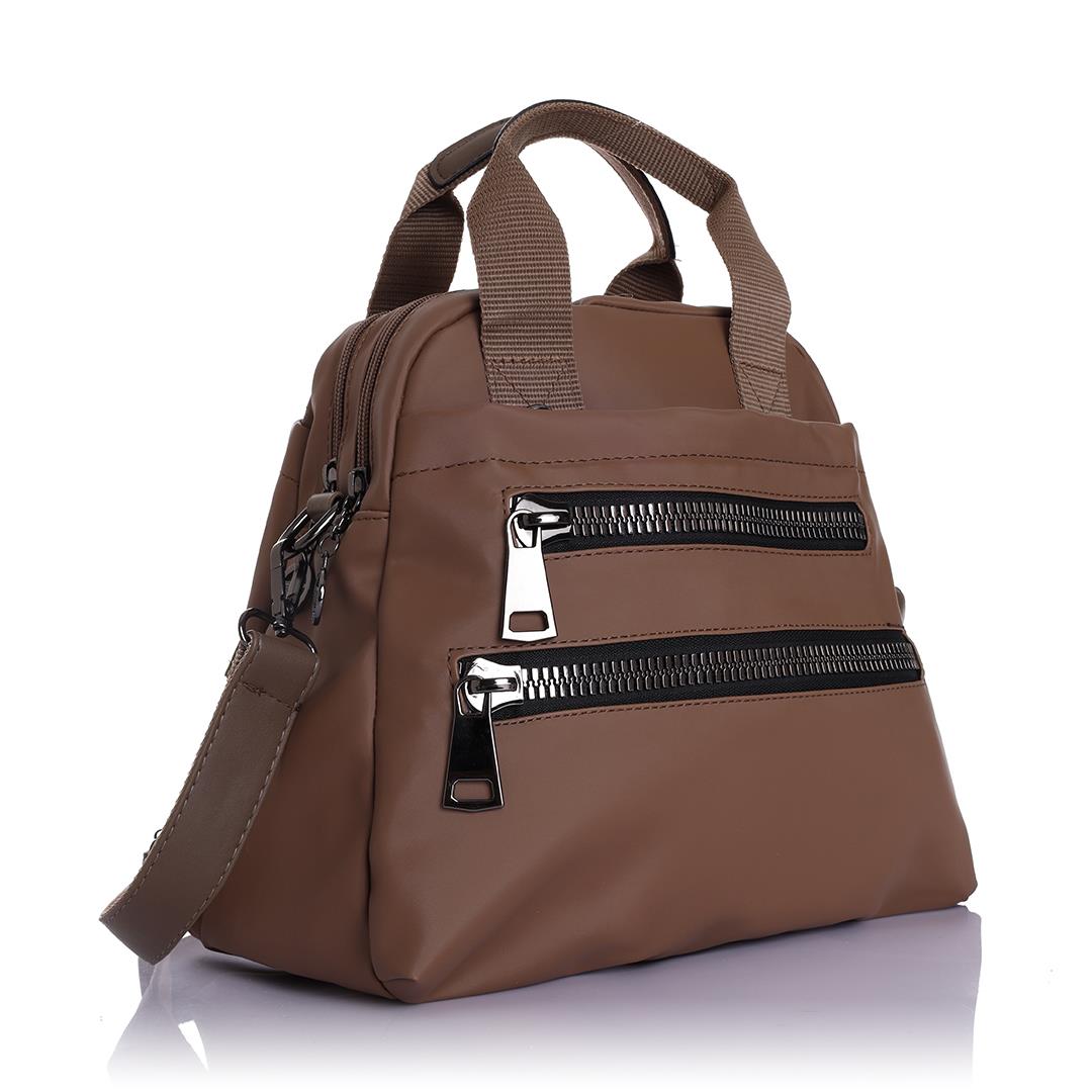 Biens Kadın El Çantası ve Askılı Çapraz Çanta