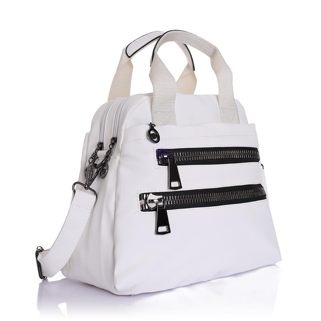 Biens Kadın El Çantası ve Askılı Çapraz Çanta