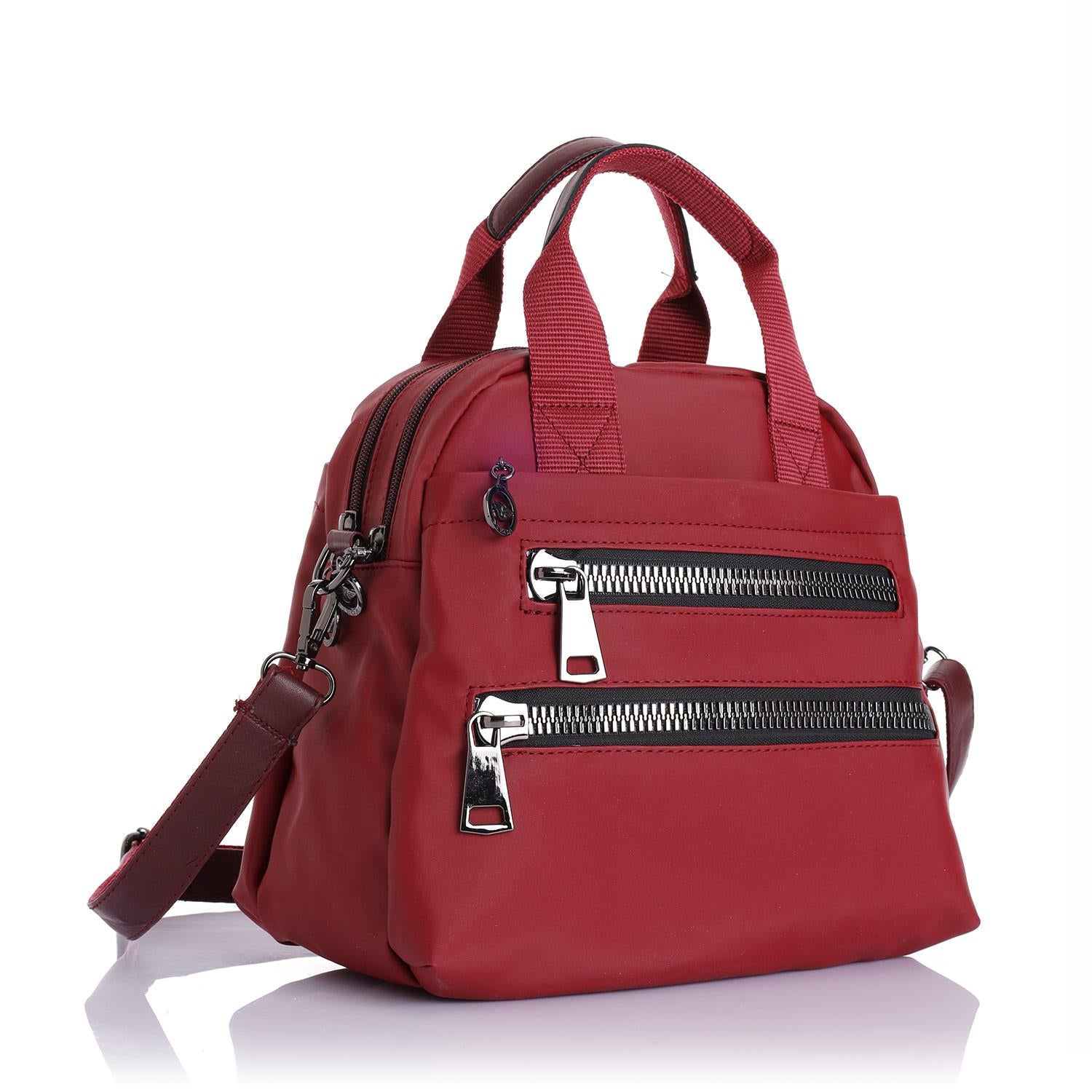 Biens Kadın El Çantası ve Askılı Çapraz Çanta