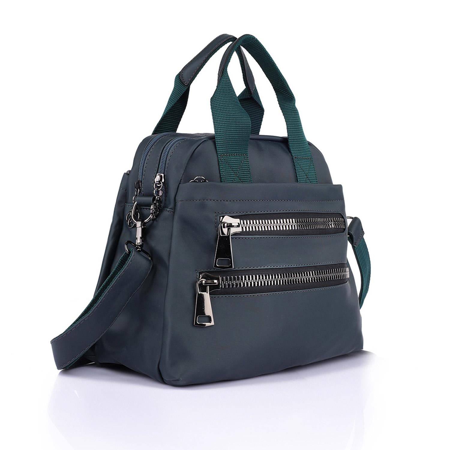 Biens Kadın El Çantası ve Askılı Çapraz Çanta