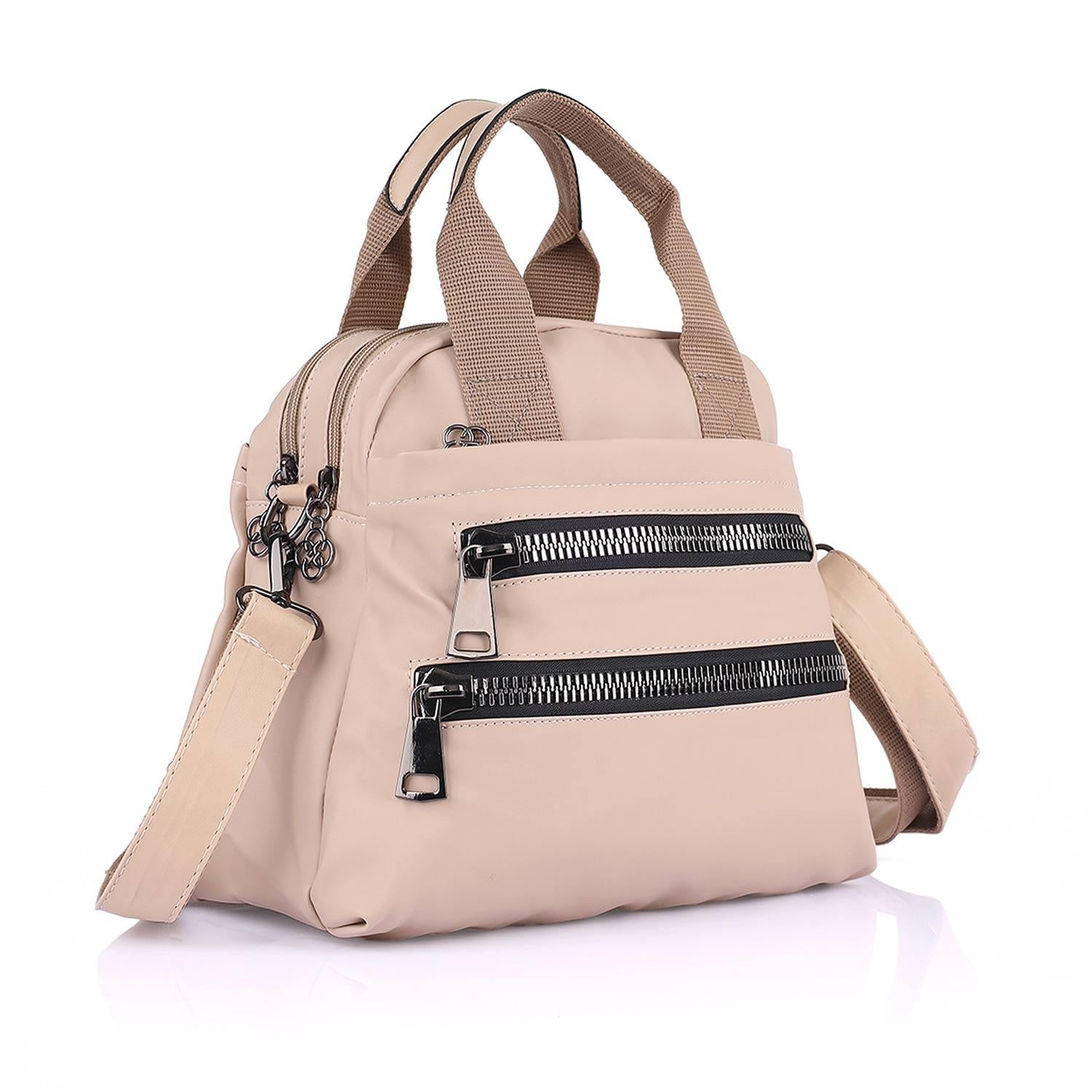 Biens Kadın El Çantası ve Askılı Çapraz Çanta