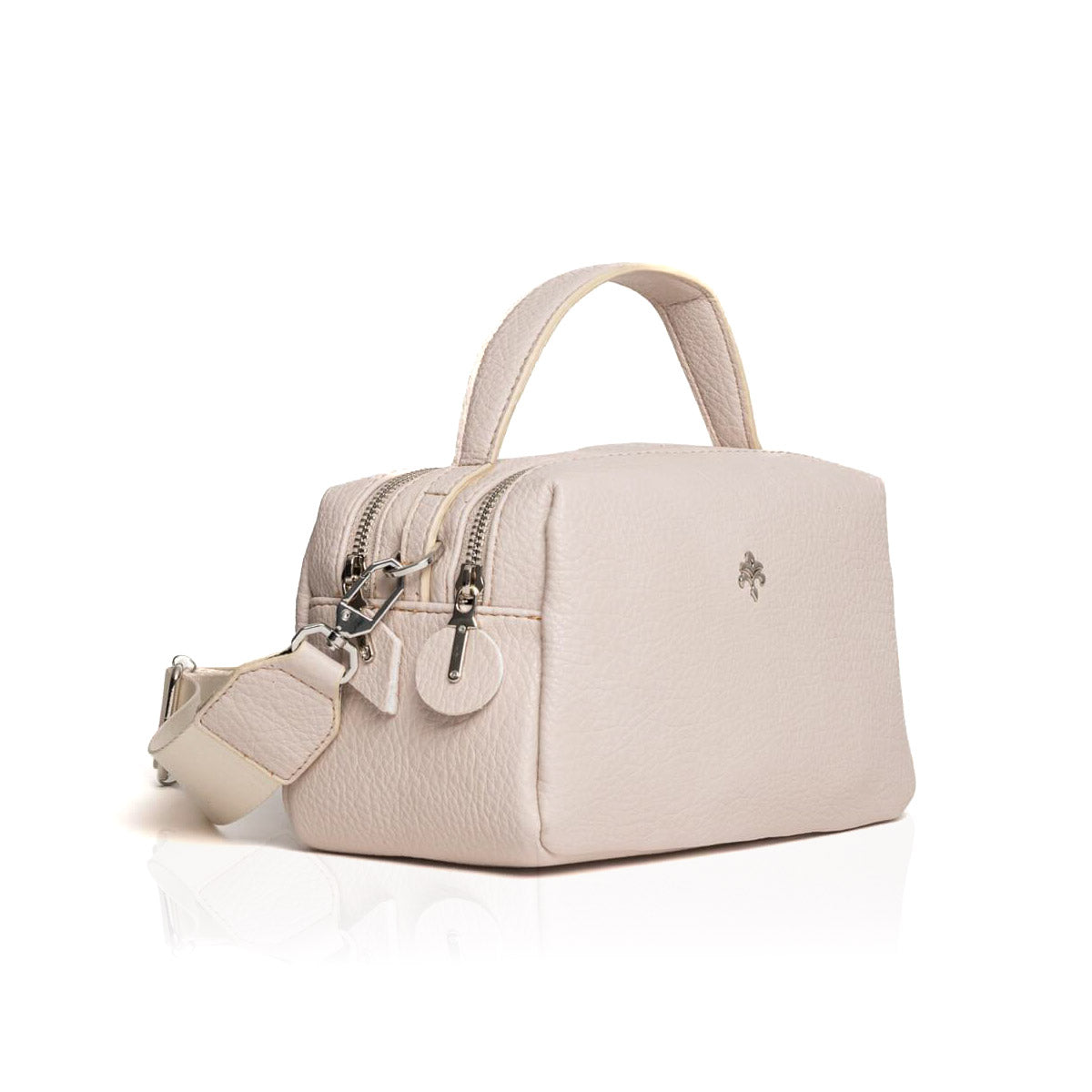 Boreas Kadın El Çantası Ve Ayarlanabilir Askılı Çapraz Çanta