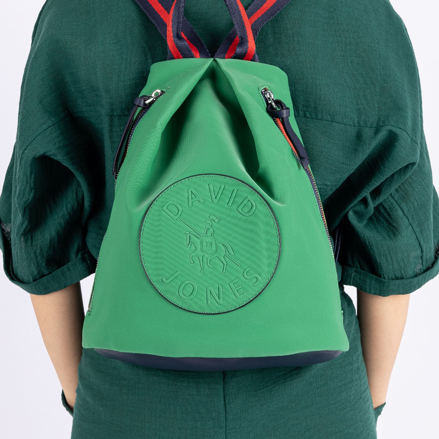 David Jones Carusa Kadın Sırt Çantası DJ327-1