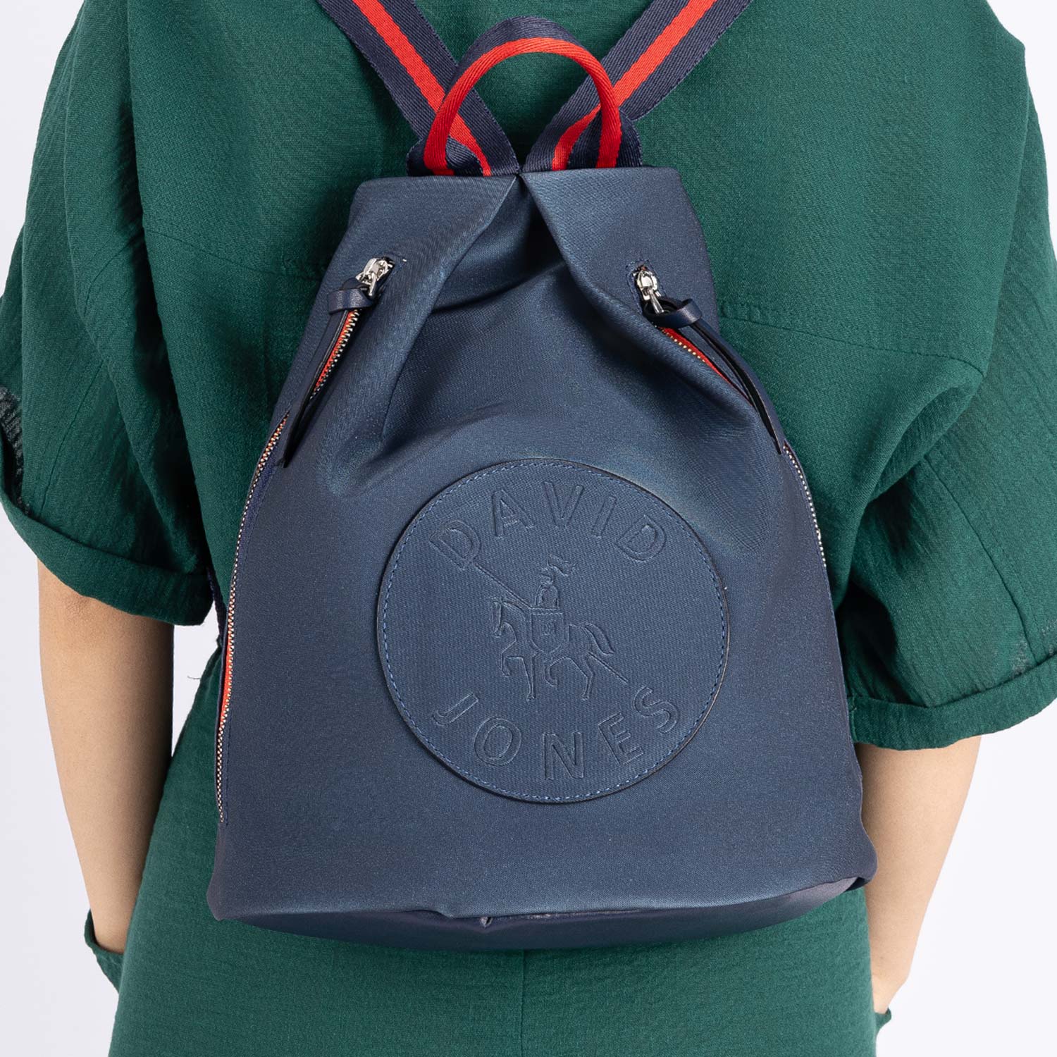 David Jones Carusa Kadın Sırt Çantası DJ327-1