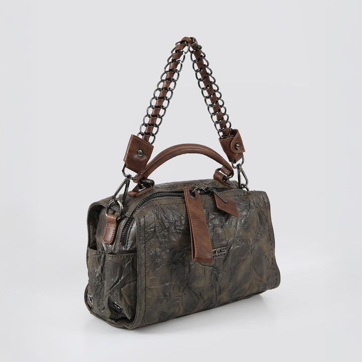 Sentosa Kadın Zincir Detaylı El Çantası