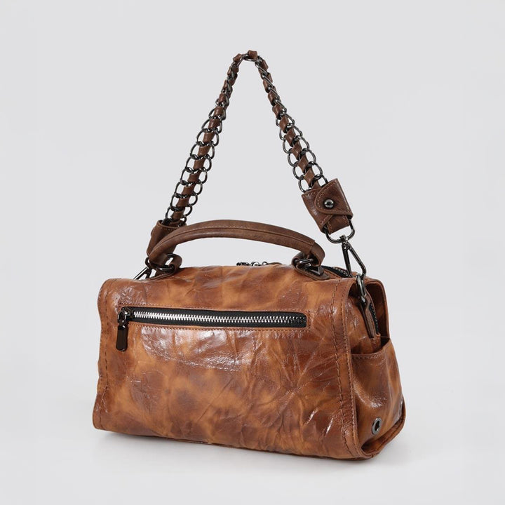 Sentosa Kadın Zincir Detaylı El Çantası