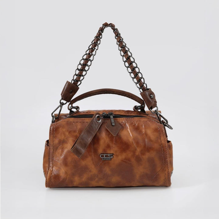 Sentosa Kadın Zincir Detaylı El Çantası