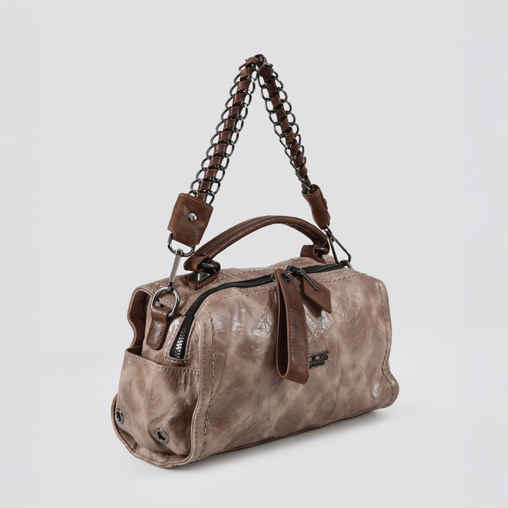 Sentosa Kadın Zincir Detaylı El Çantası