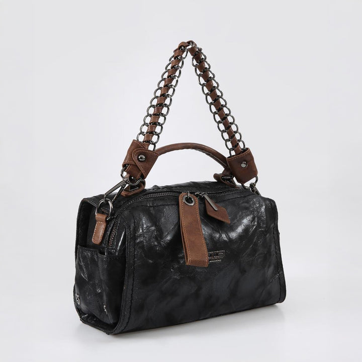 Sentosa Kadın Zincir Detaylı El Çantası