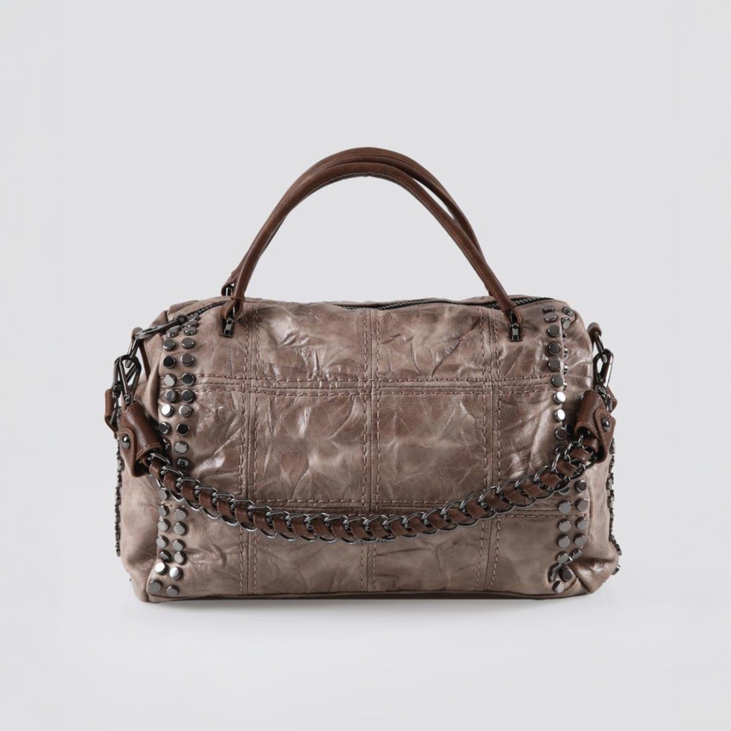 Yasur Kadın Zincir Detaylı El Çantası