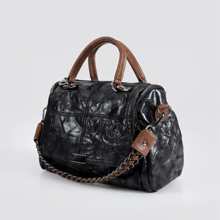 Veznar Kadın Zincir Detaylı El Çantası