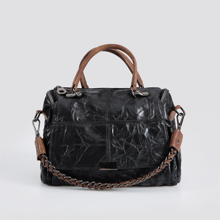 Veznar Kadın Zincir Detaylı El Çantası