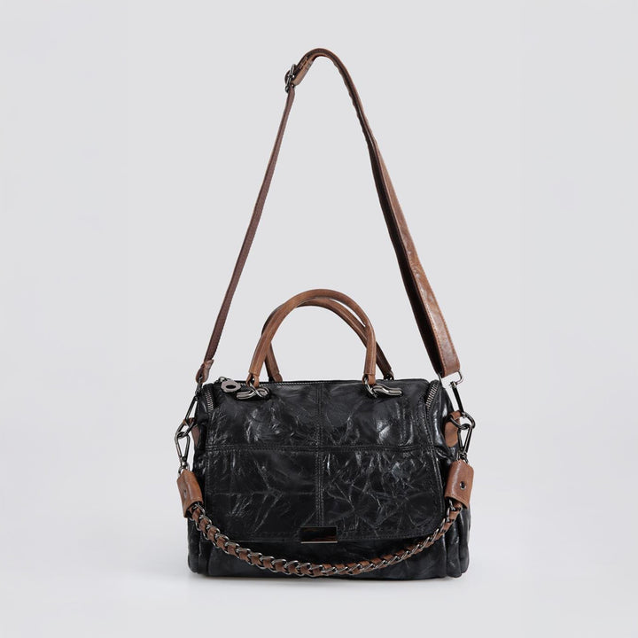 Veznar Kadın Zincir Detaylı El Çantası