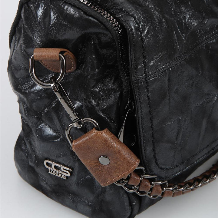 Veznar Kadın Zincir Detaylı El Çantası