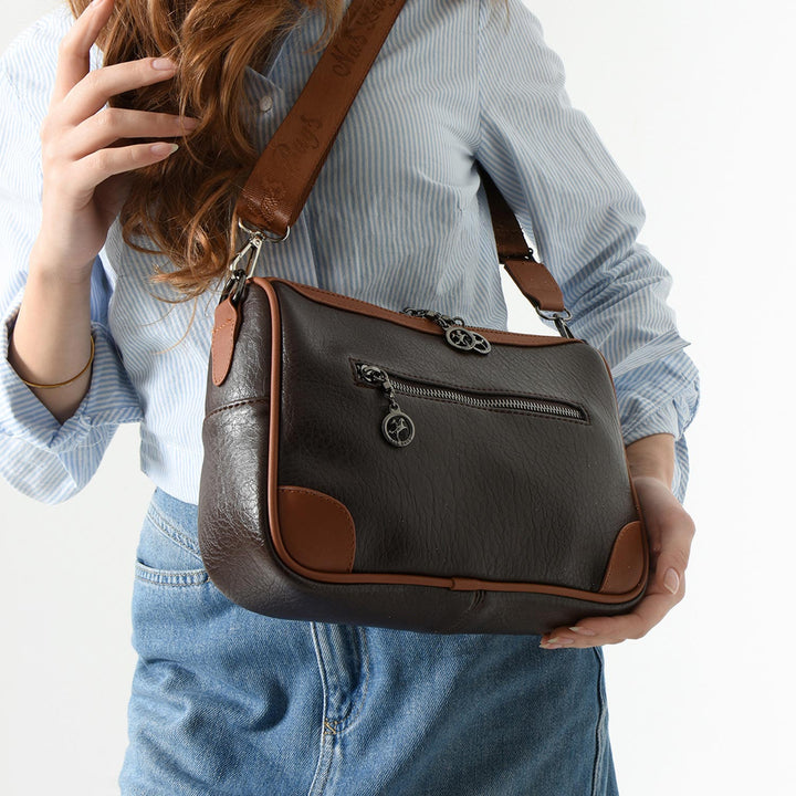 Dalot Kadın Çapraz Çanta