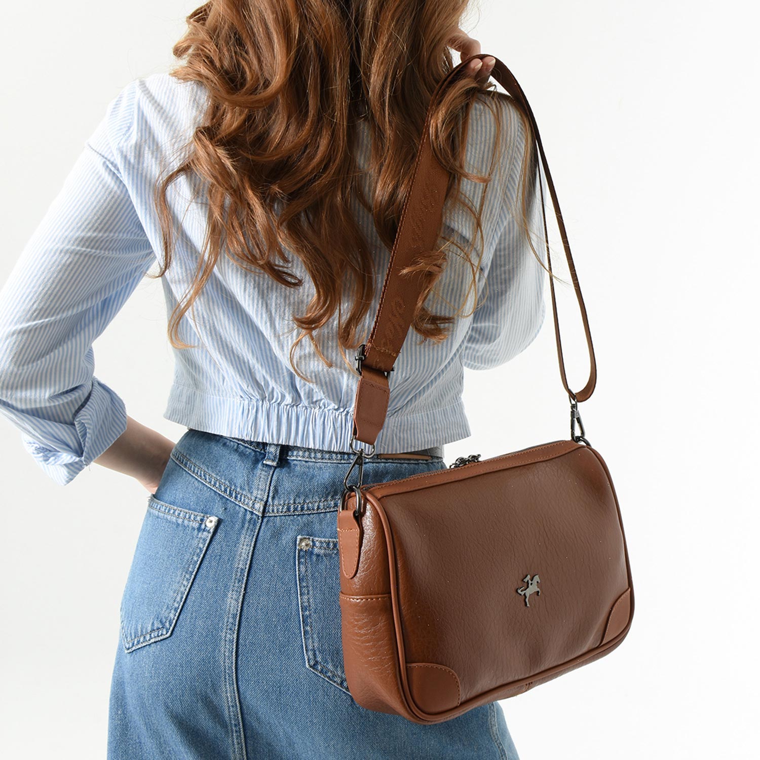 Dalot Kadın Çapraz Çanta