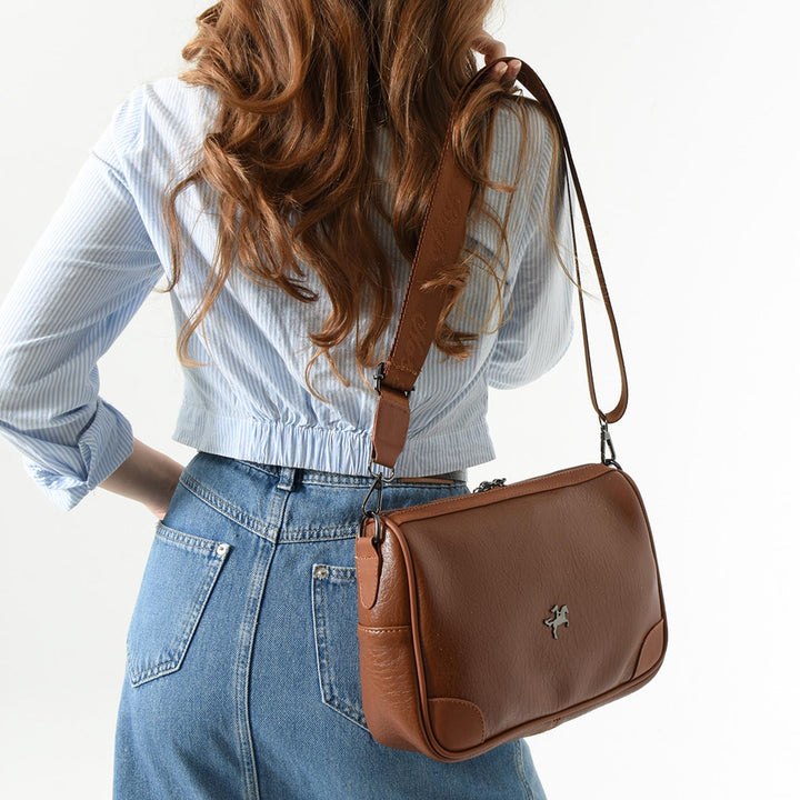 Dalot Kadın Çapraz Çanta