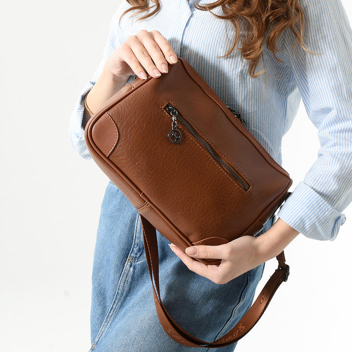 Dalot Kadın Çapraz Çanta