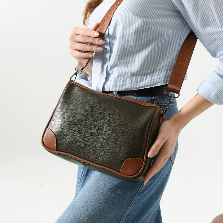 Dalot Kadın Çapraz Çanta