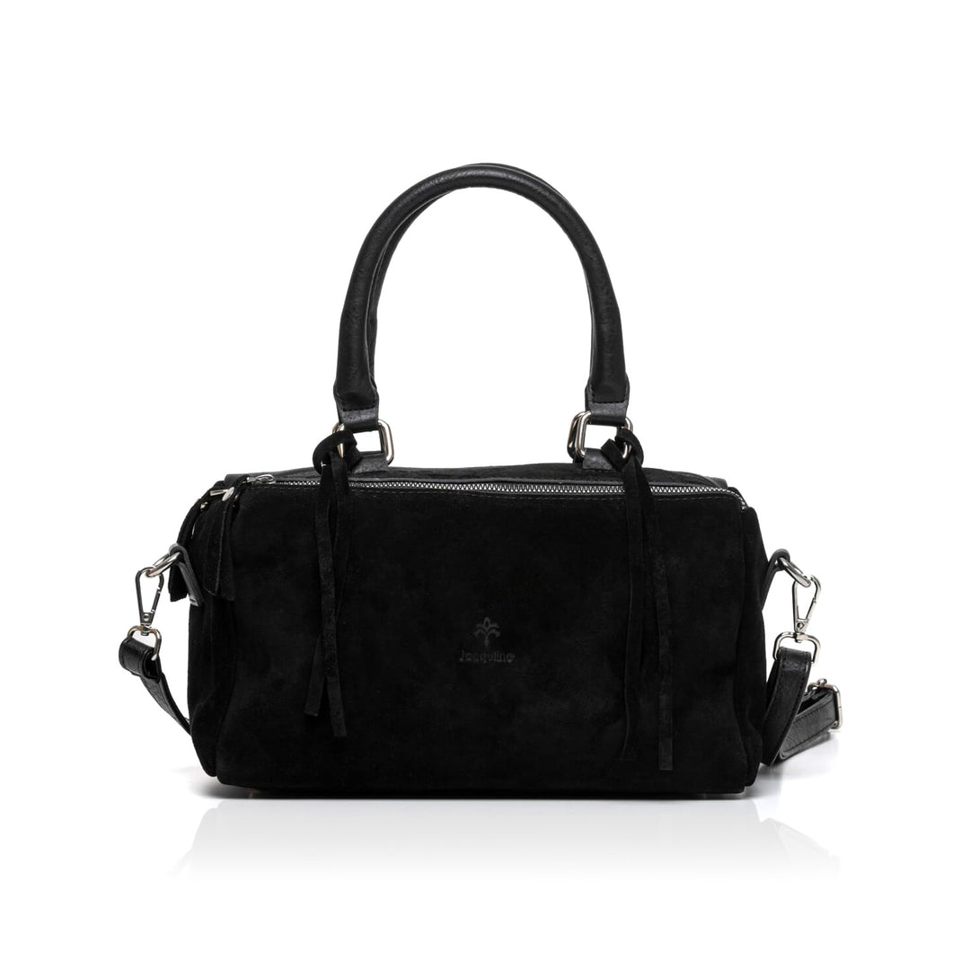 Dandelıon-N Kadın Hakiki Süet El Çantası Ve Omuz Çantası