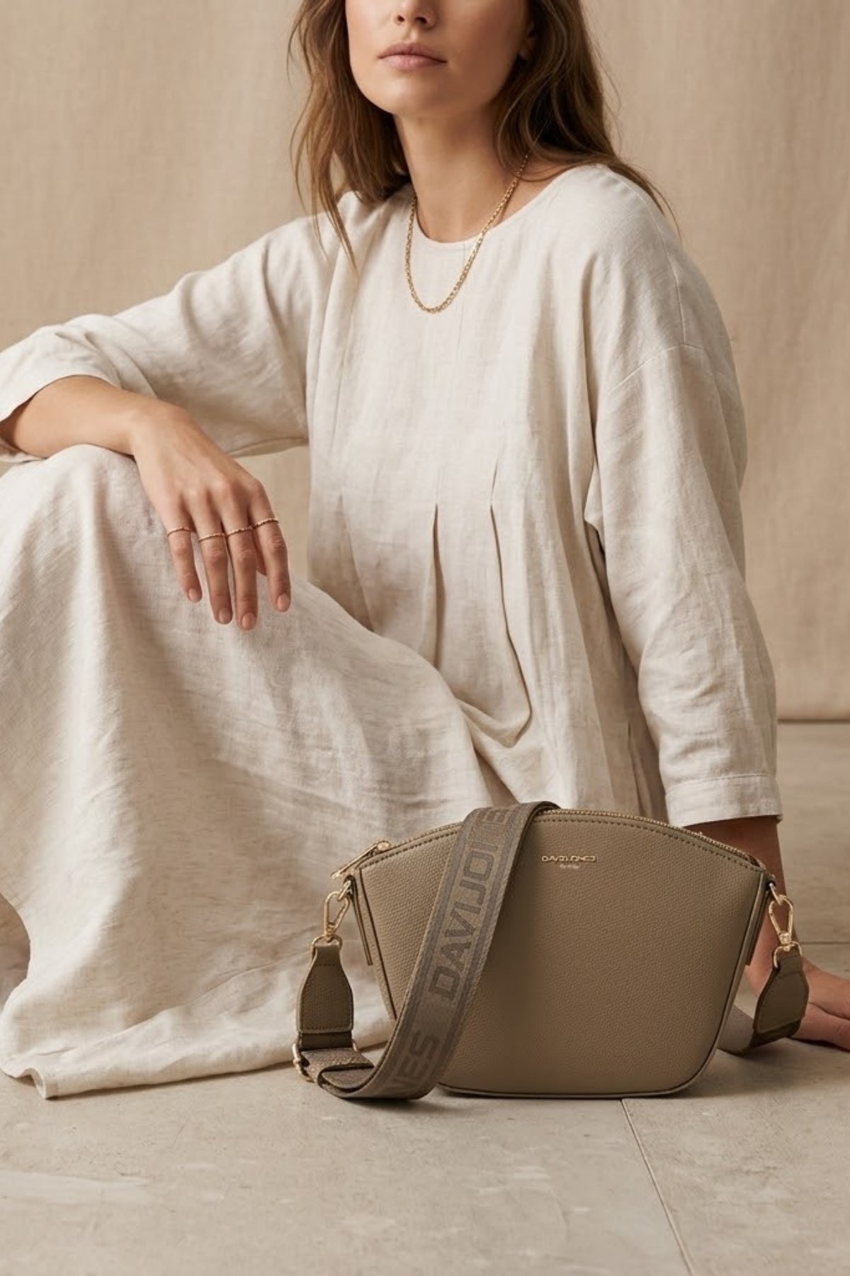 David Jones ELIA Omuz Çantası