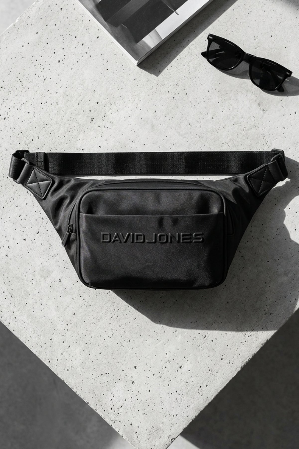 David Jones Kadın Body Bag Çanta CM7327