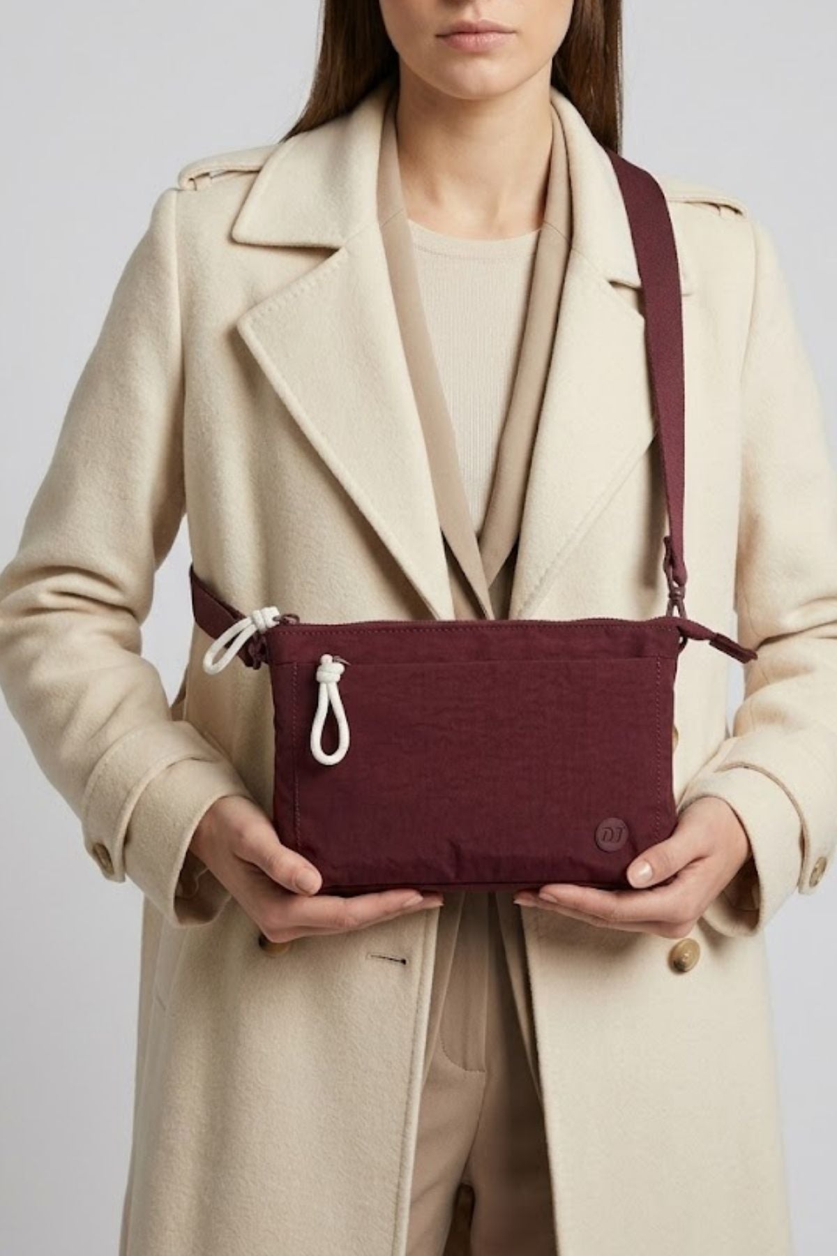 David Jones Kadın Çapraz Çanta CM7837