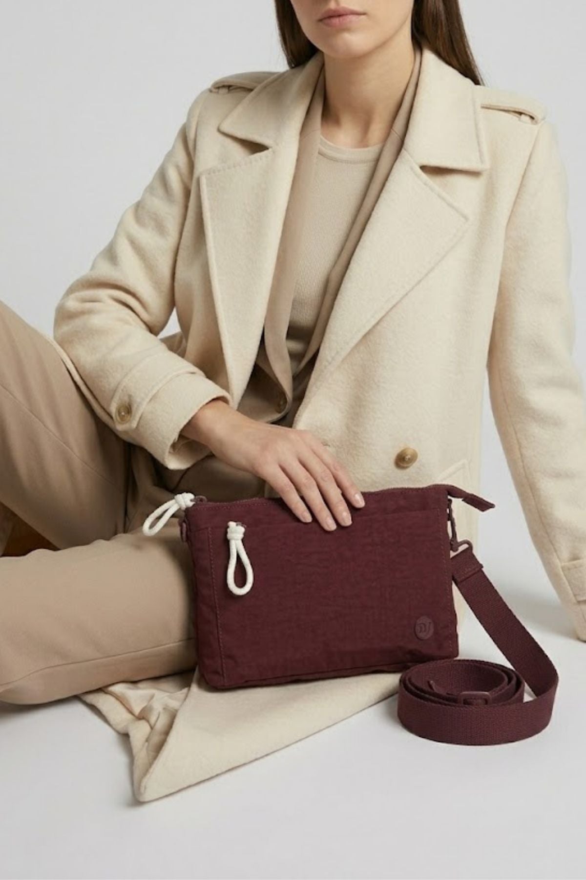 David Jones Kadın Çapraz Çanta CM7837