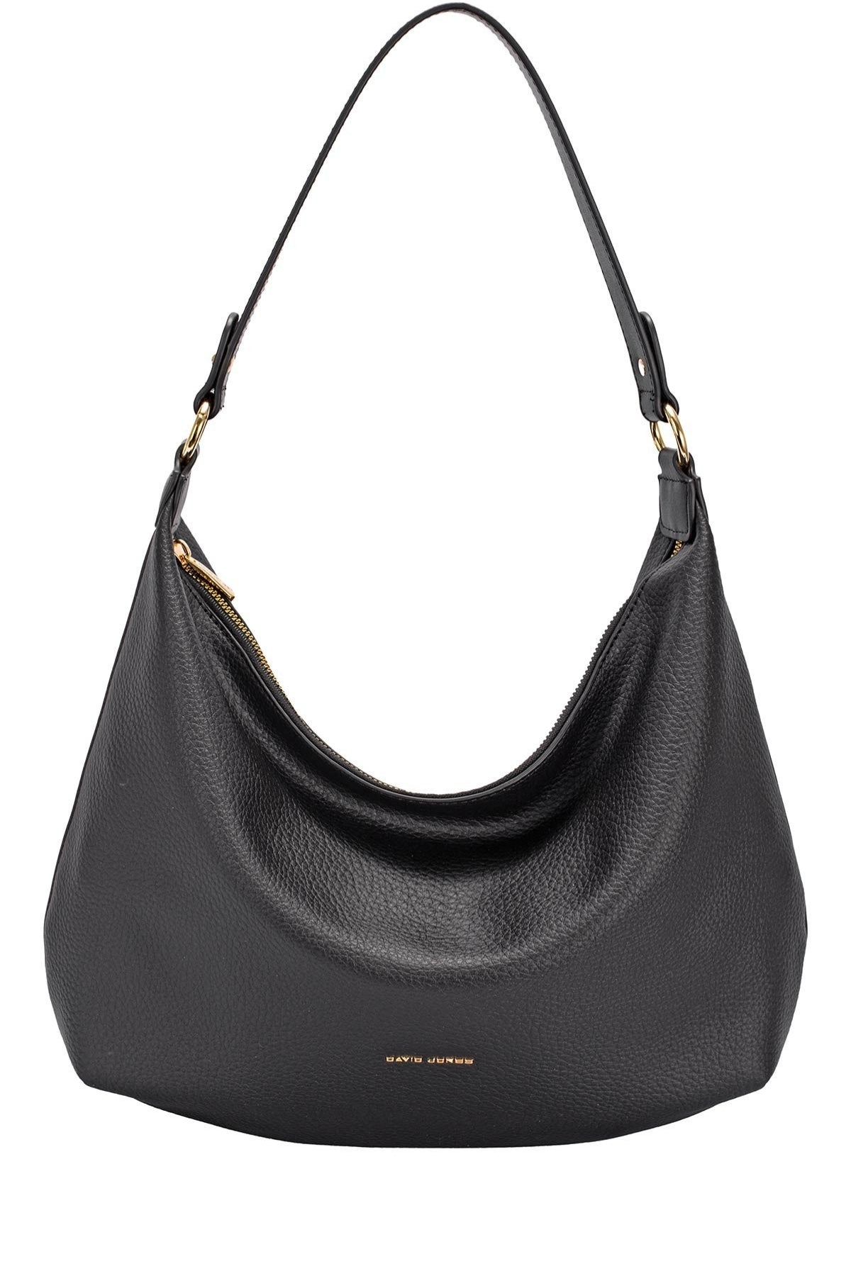Prox David Jones Yumuşak Dokulu Hobo Omuz Çantası
