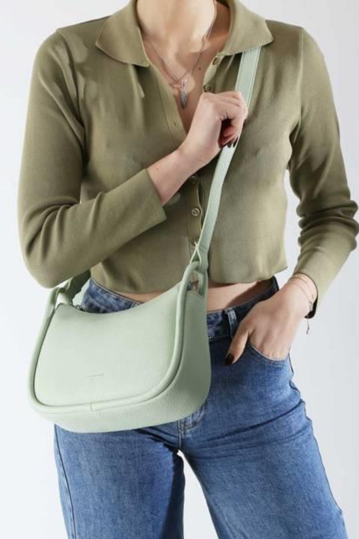 David Jones ALURA Omuz Çantası