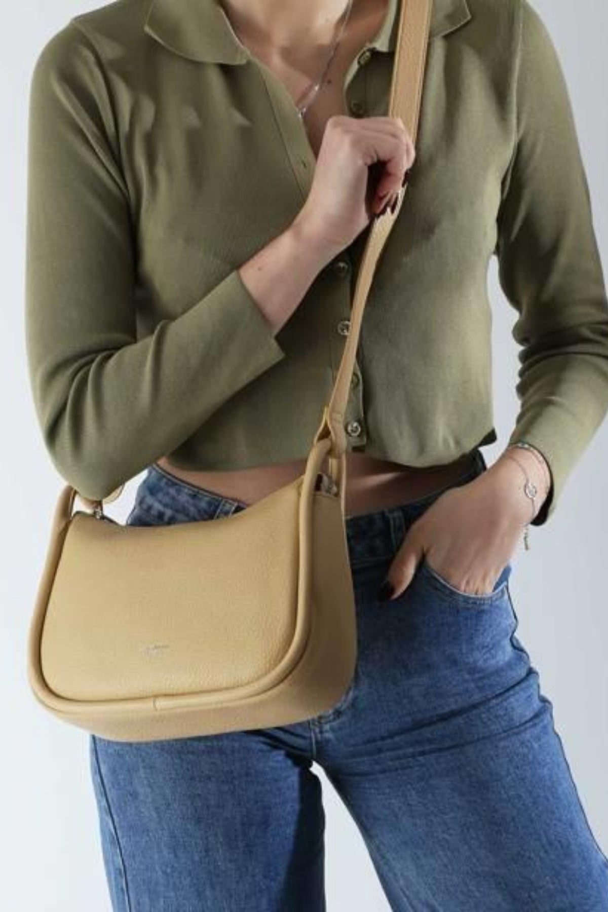 David Jones ALURA Omuz Çantası