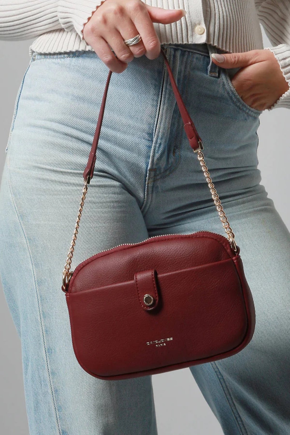 David Jones LEVIA Omuz Çantası