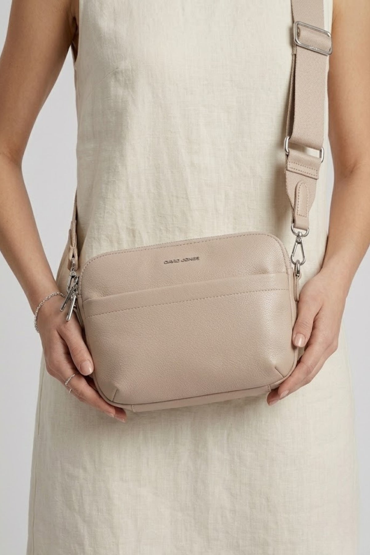 David Jones Kadın Çapraz Çanta CM7778