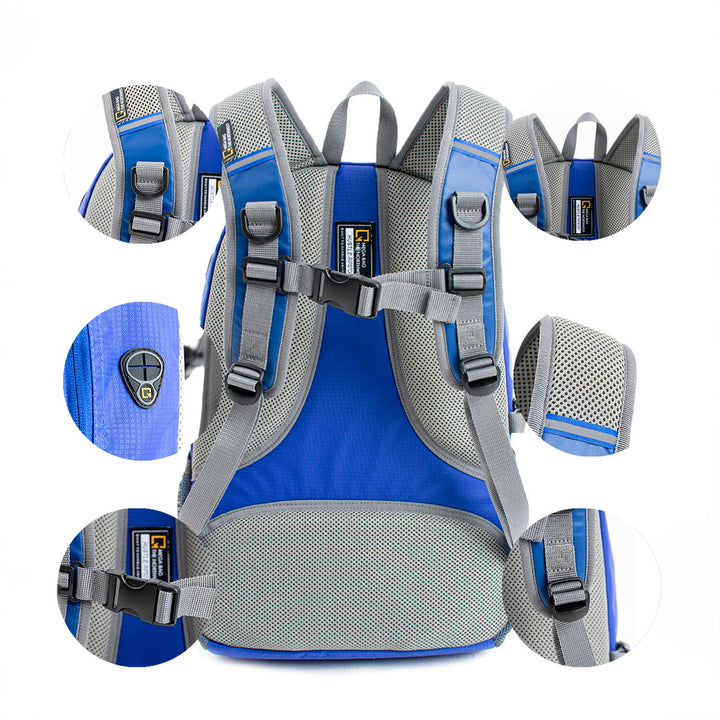 Dazy Büyük Boy Spor ve Seyahat Sırt Çantası