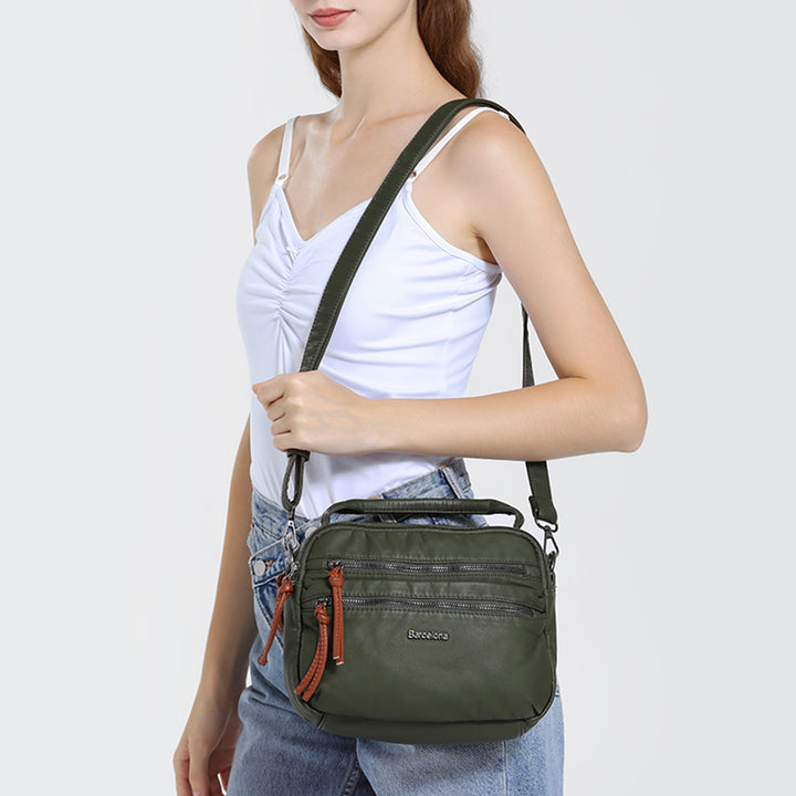 Edrud Kadın El Çantası