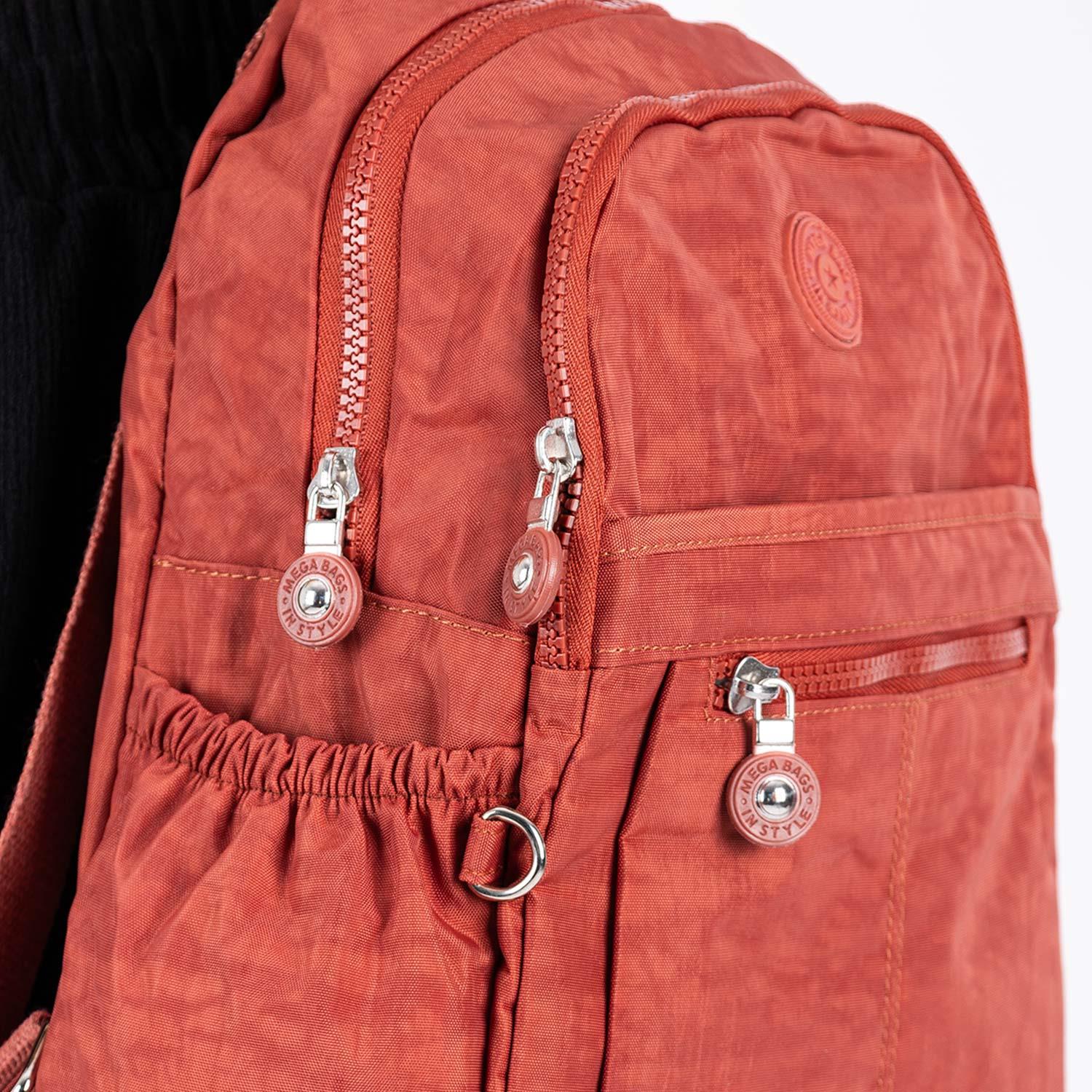 Eslera Su Geçirmez Kadın Krinkıl Sırt Çantası