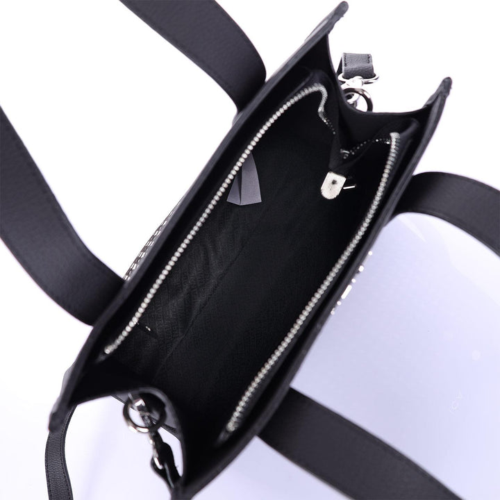 Nautica Fiano Kadın Kazayağı Desenli El Çantası ve Çapraz Çanta CN5090T